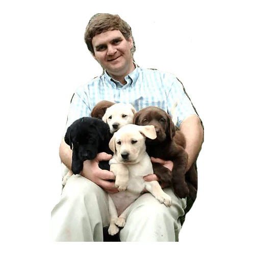 Tripp Wood - Co-Founder of LabPups.com