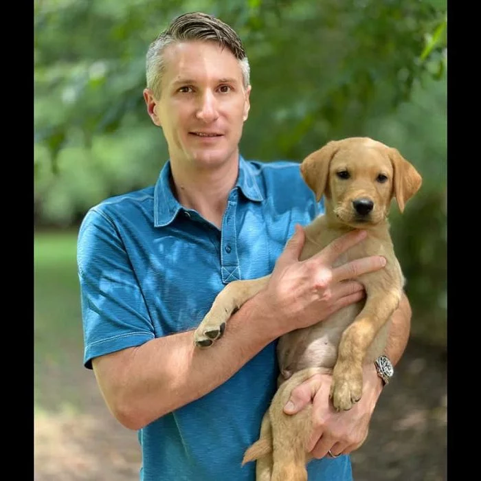 Tripper Wood - Co-Founder of LabPups.com